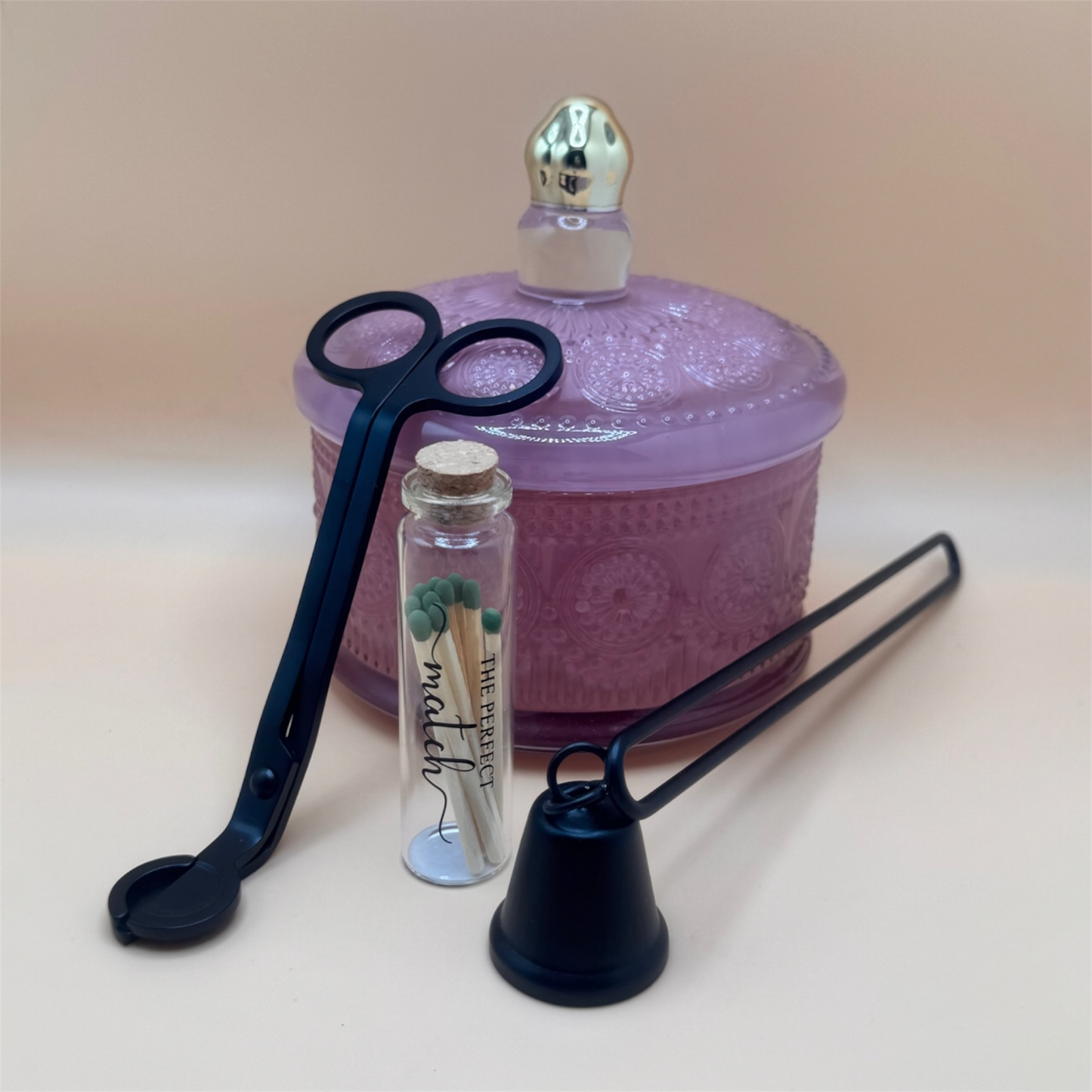 Aura By LK Candle Care Kit