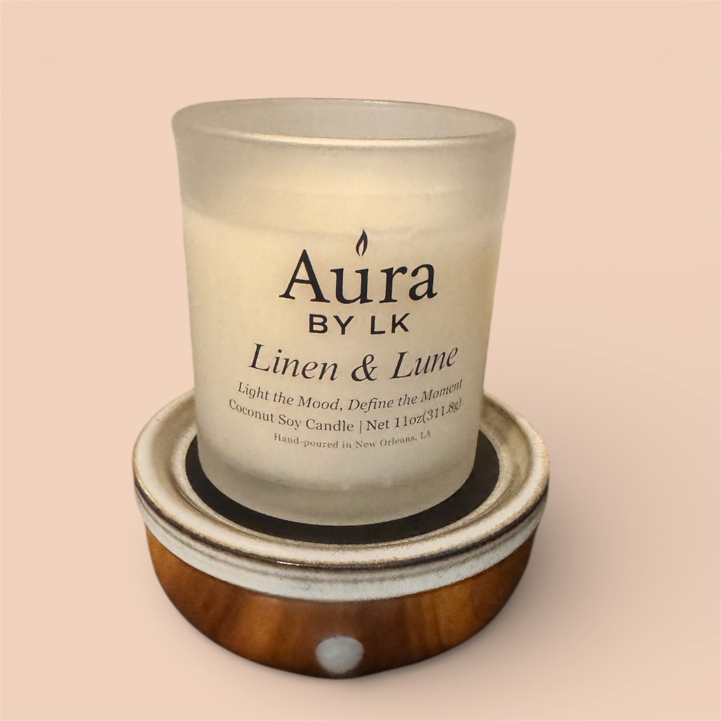 Aura by LK fragrance warmer