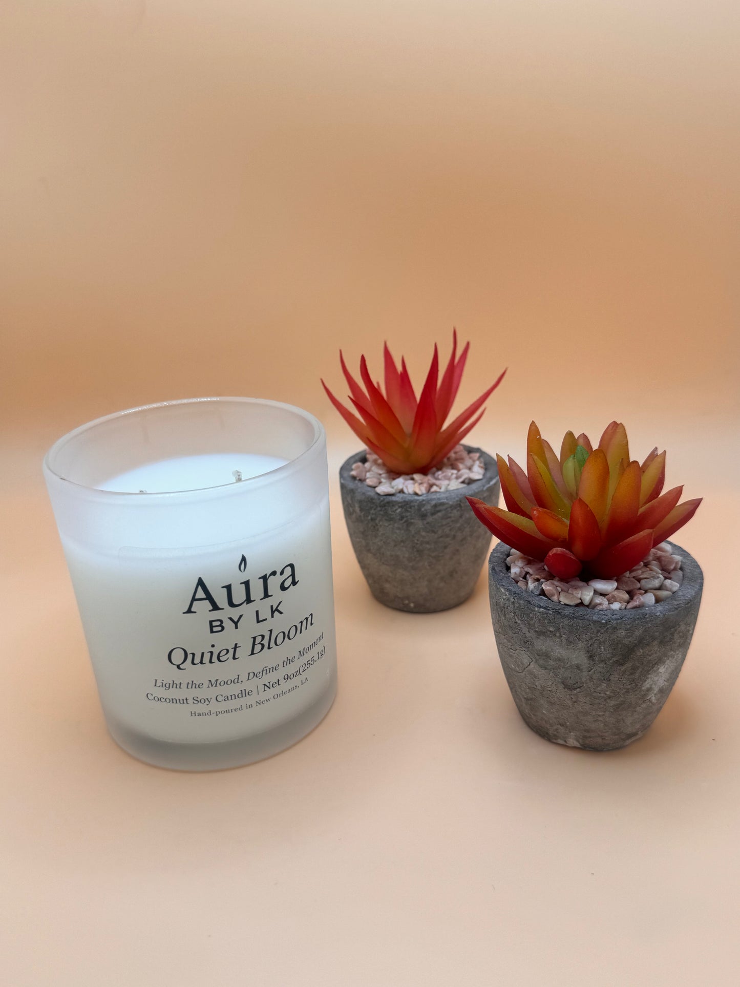 Quiet Bloom - 10oz