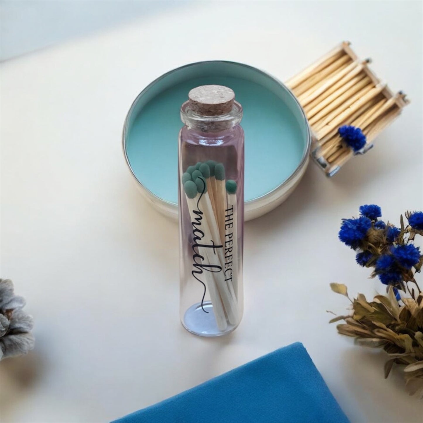 Aura By LK The Perfect Match bottle