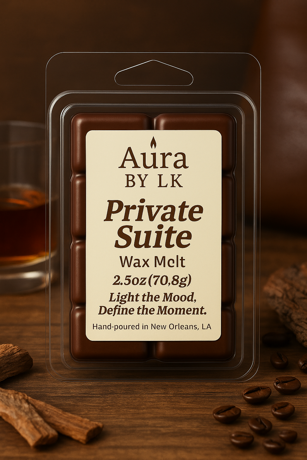 Private Suite Wax Melt 2.5oz