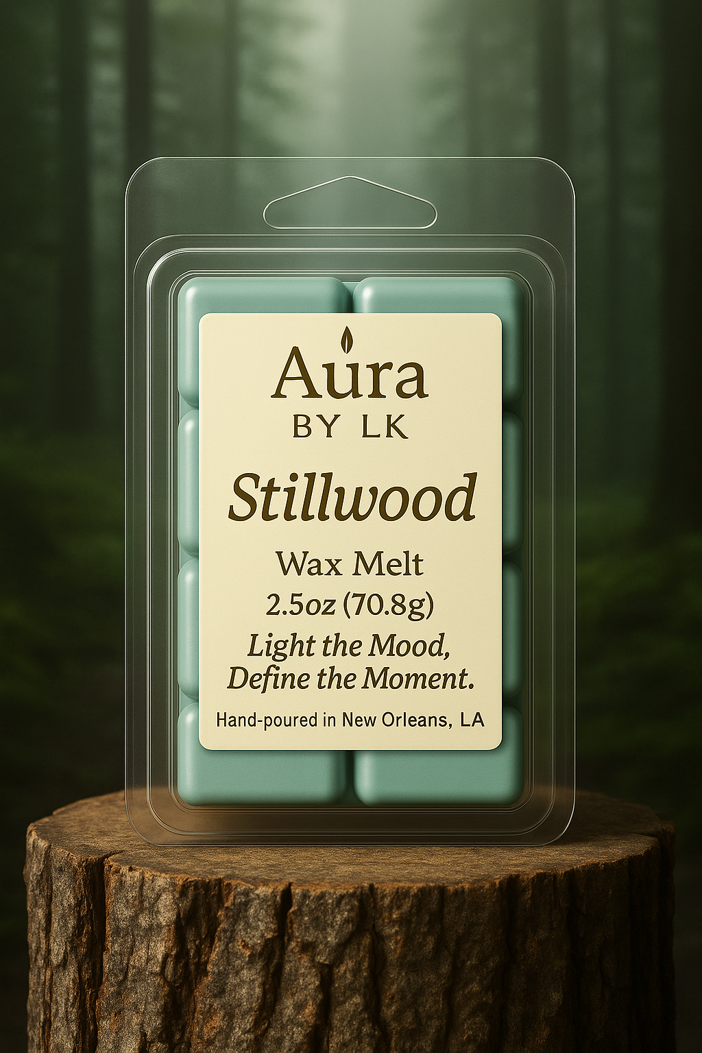 Stillwood Wax Melt