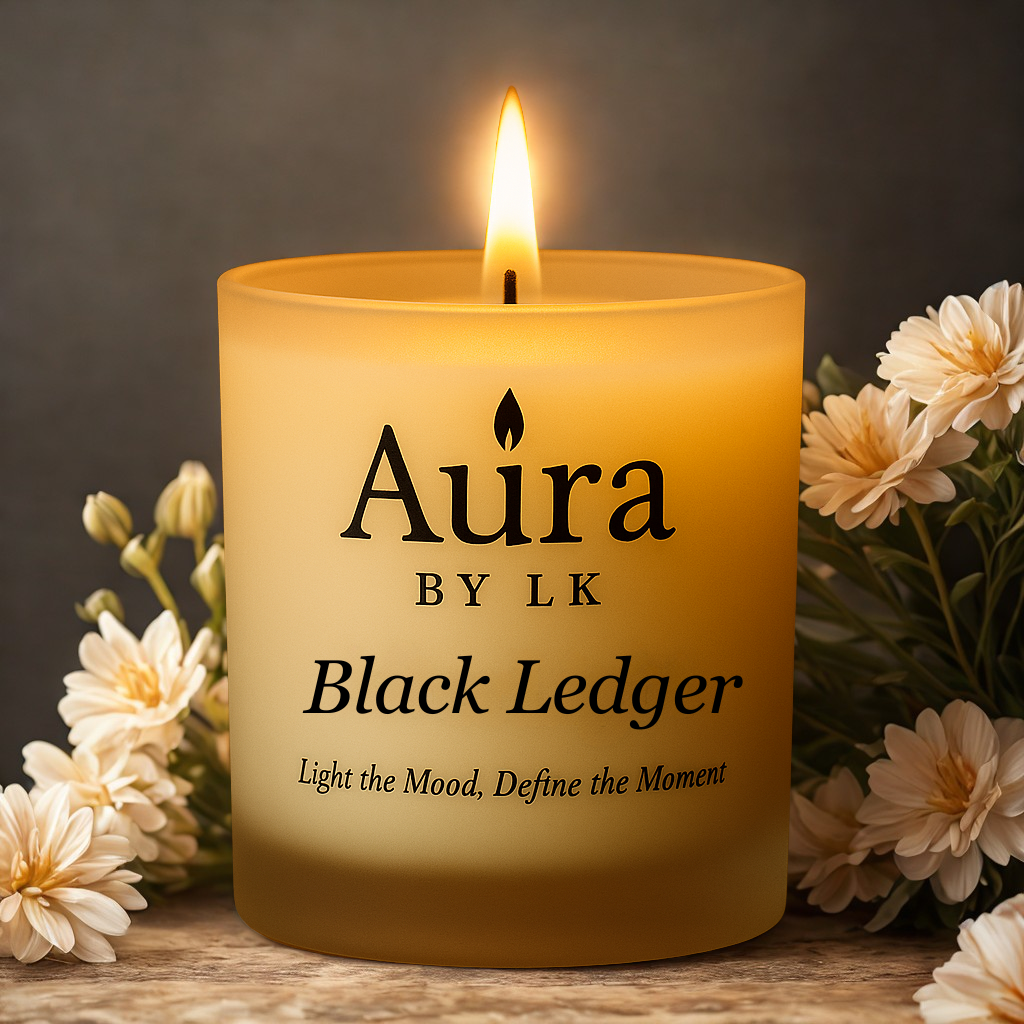Black Ledger