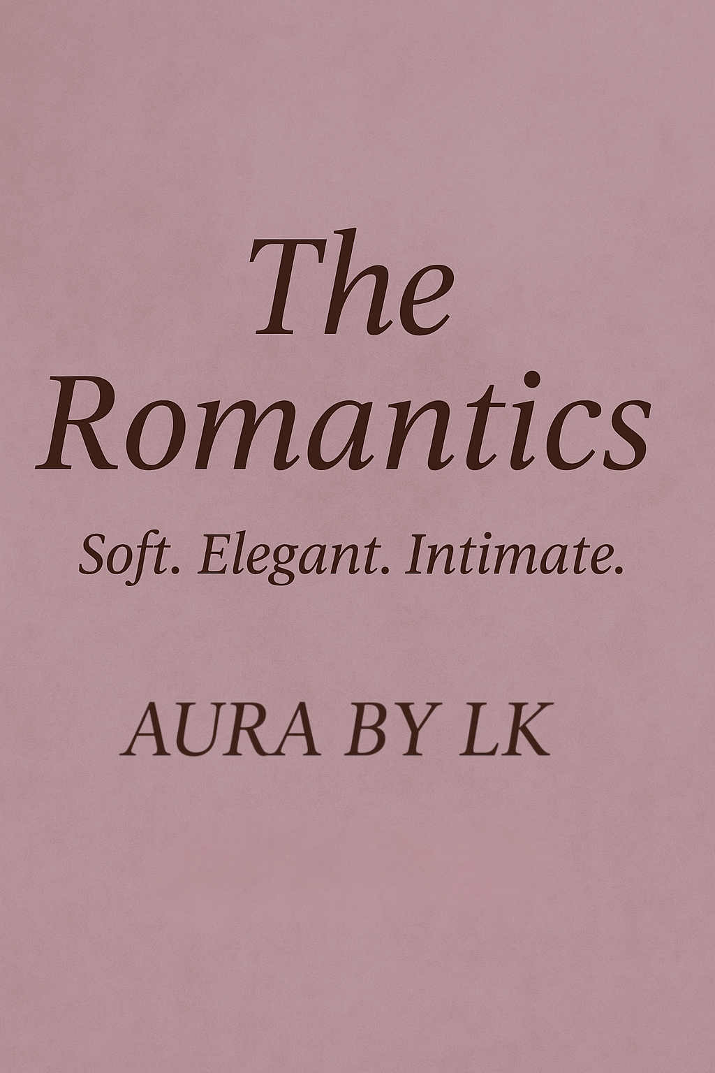 The Romantics