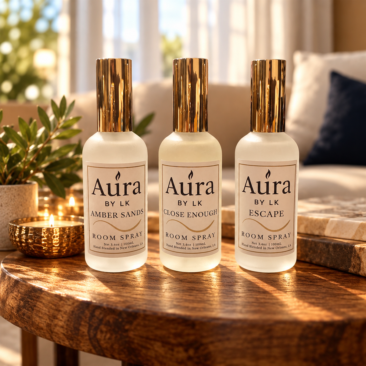 Aura By LK Luxury Room Spray