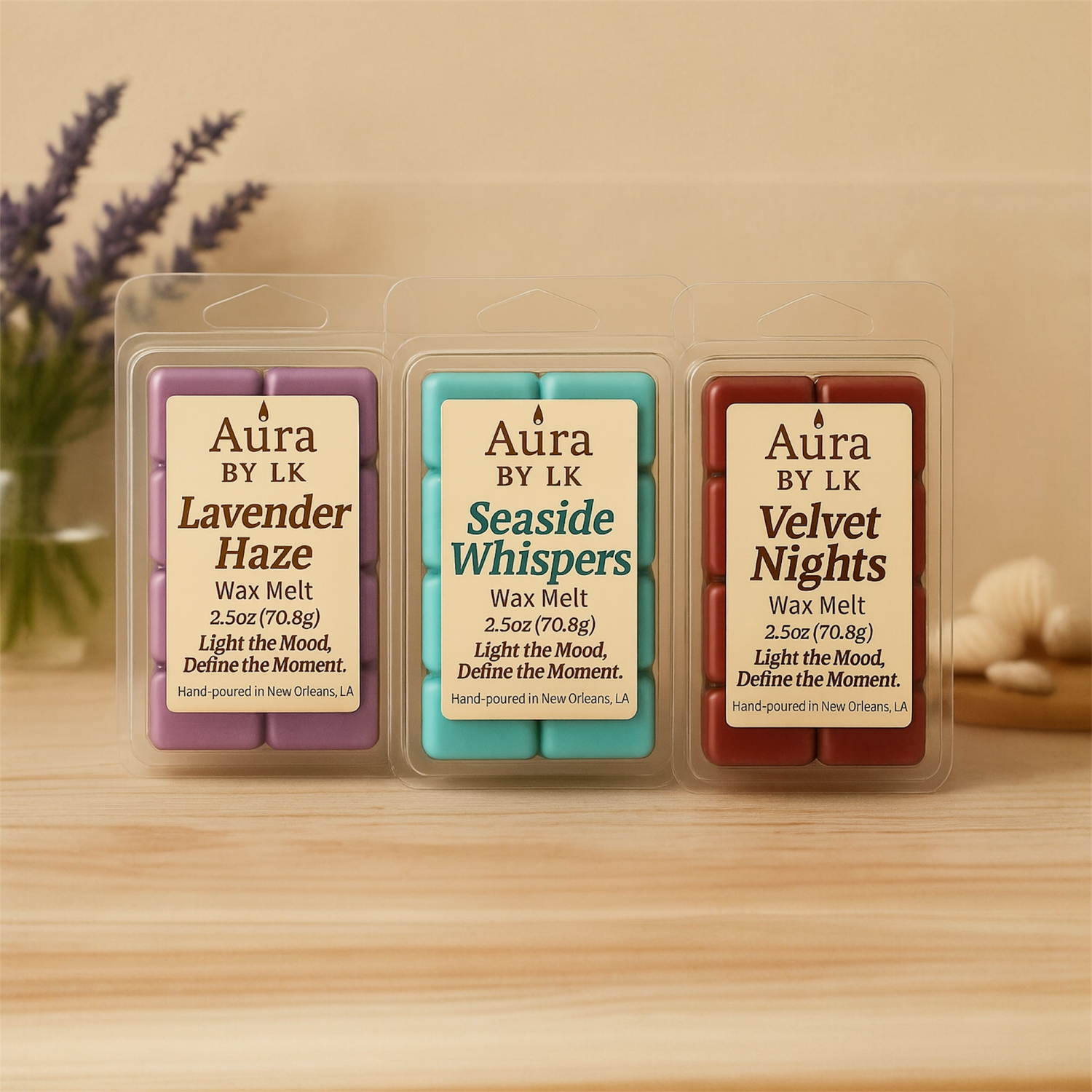 The Wax Melt Collection