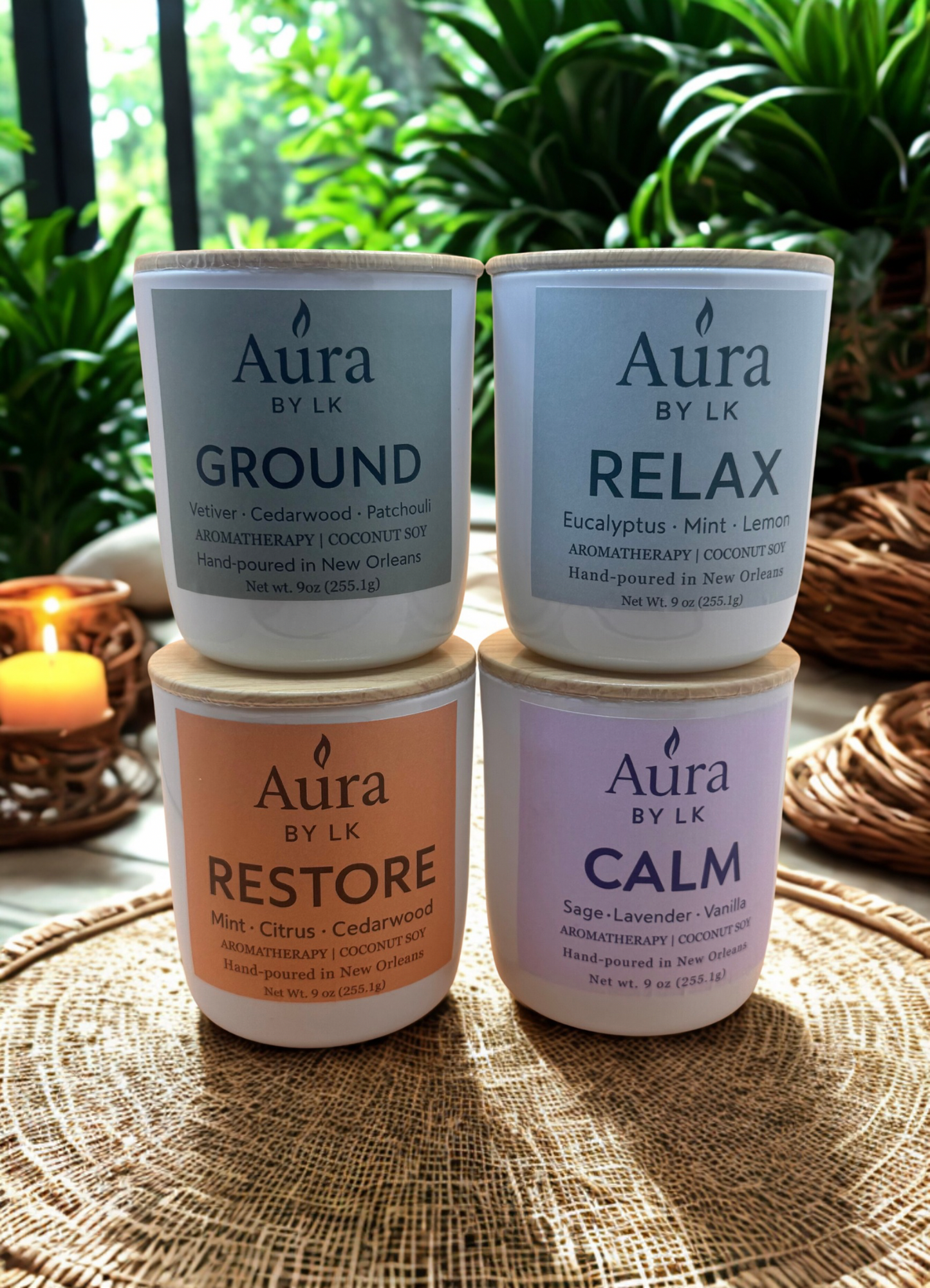 ILLUMINATE WITHIN - FULL COLLECTION