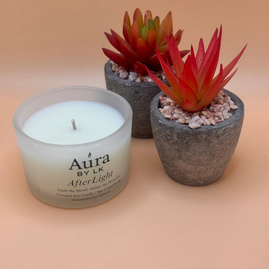 Aura by LK AfterLight 4oz candle