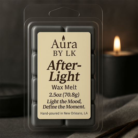 Aura By LK AfterLight wax melt