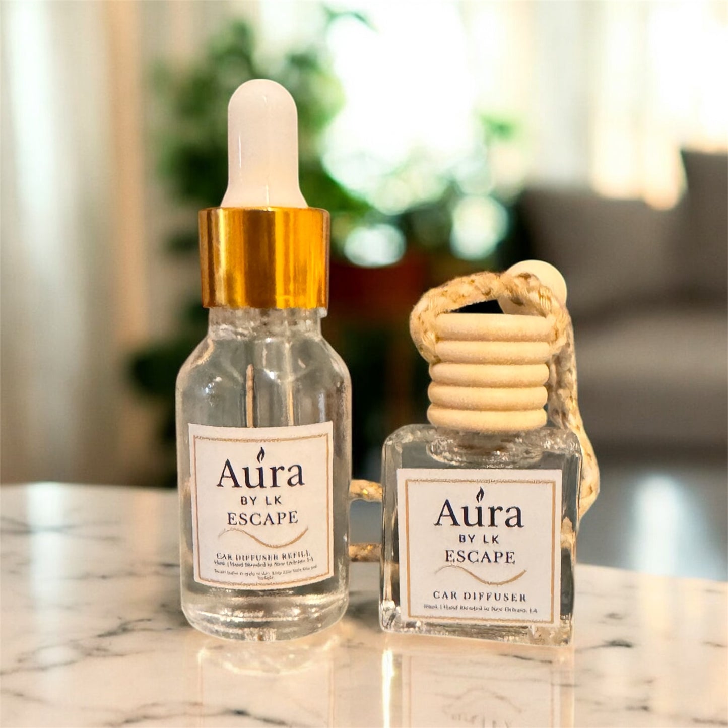 Aura by LK Luxury Car Diffuser