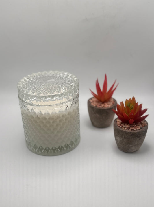 Luxe Edition 3-Wick Brilliance Candle – 16oz (Made to Order)