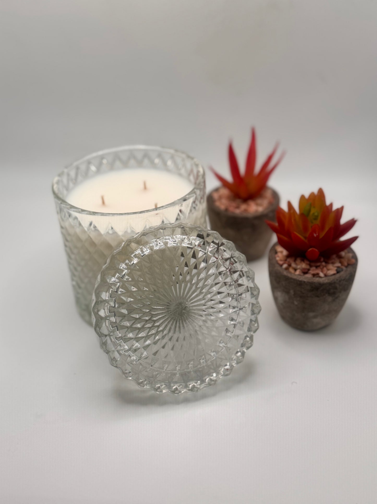 Luxe Edition 3-Wick Brilliance Candle – 16oz (Made to Order)