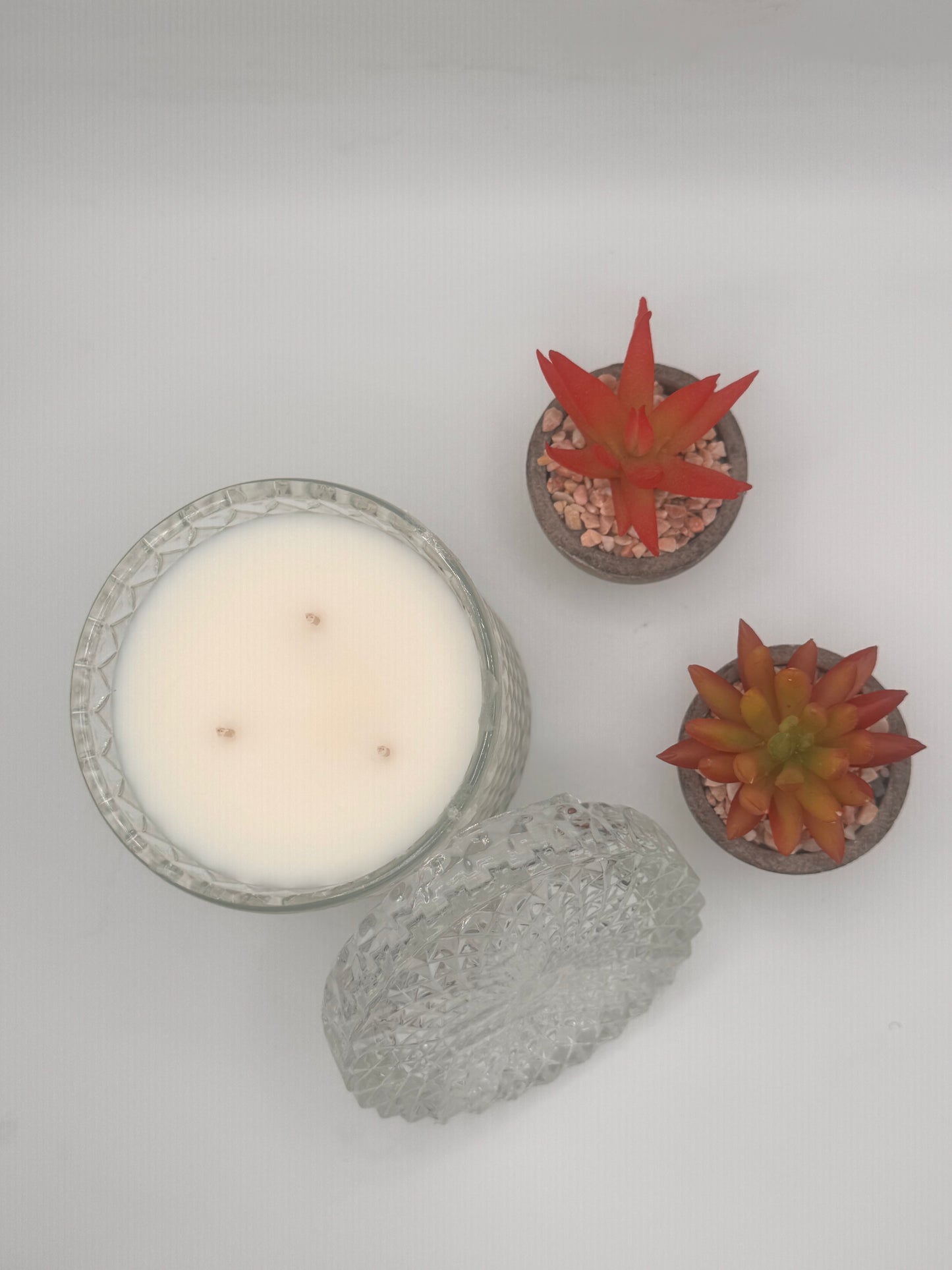 Luxe Edition 3-Wick Brilliance Candle – 16oz (Made to Order)