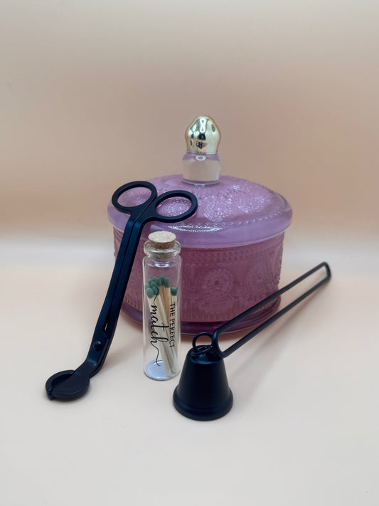Candle Care Set