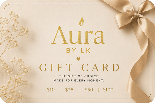 Aura By LK Gift Card