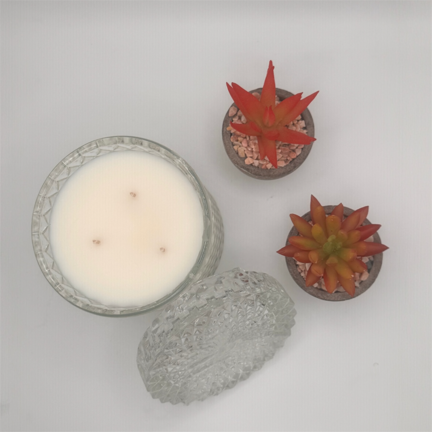 Luxe Edition 3-Wick Brilliance Candle – 16oz (Made to Order)