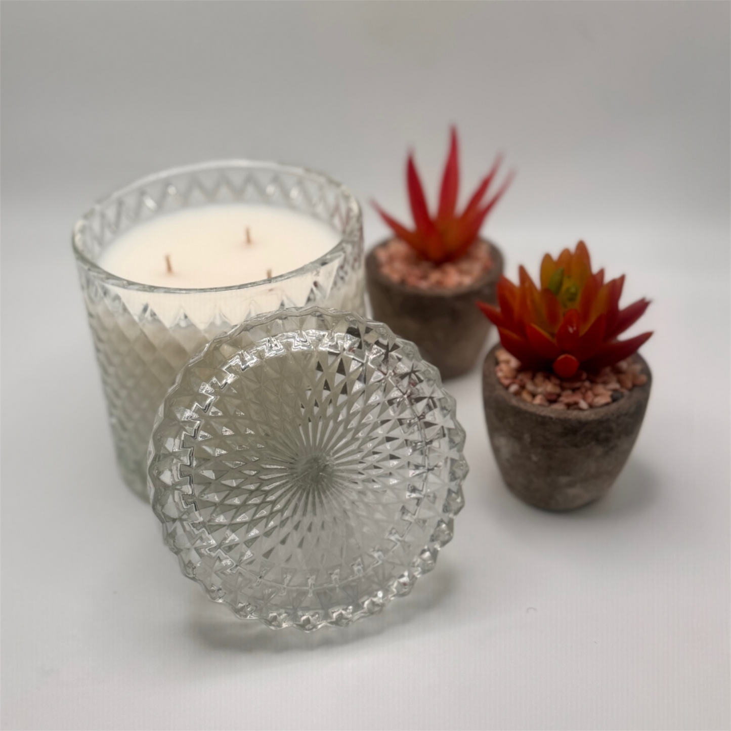 Luxe Edition 3-Wick Brilliance Candle – 16oz (Made to Order)