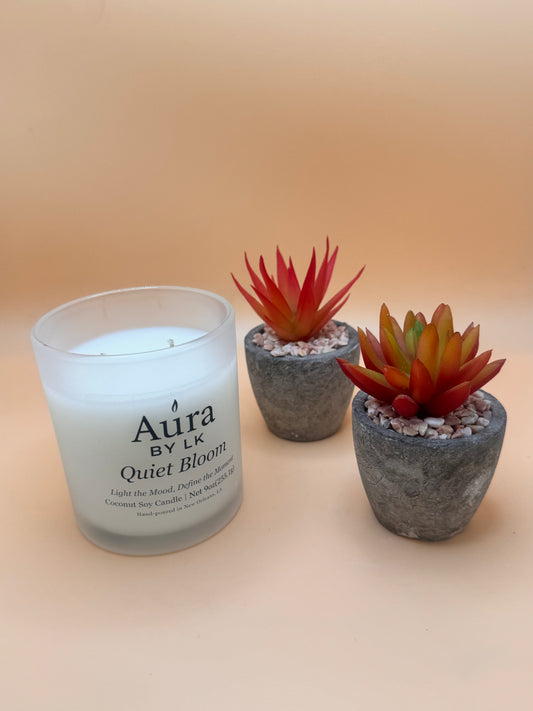 Quiet Bloom - 10oz