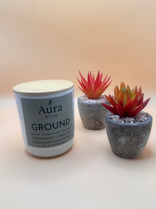 GROUND