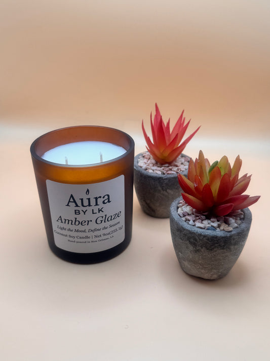 Amber Glaze