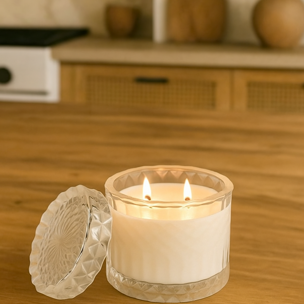 Luxe Edition - Radiance Jar 11oz (Made to Order)