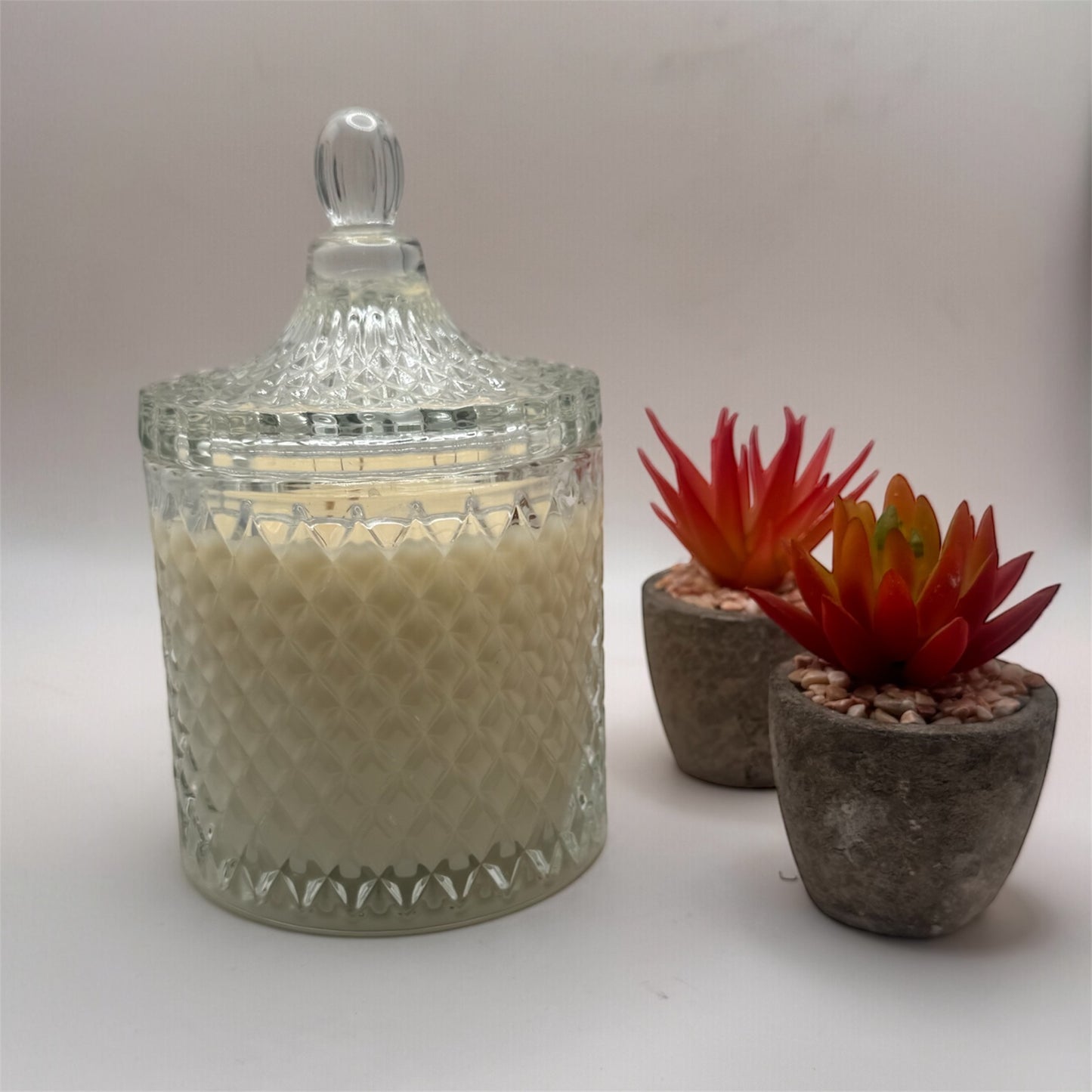 Luxe Edition 3- Wick Princess Candle – 16oz (Made to Order)