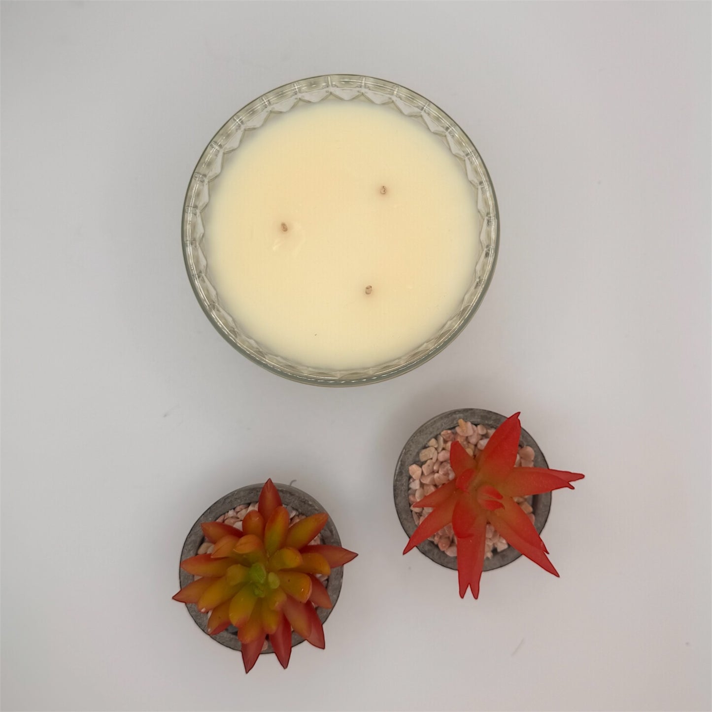 Luxe Edition 3- Wick Princess Candle – 16oz (Made to Order)