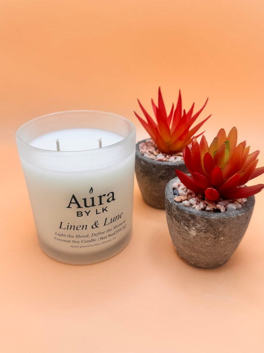 Linen & Lune 10oz