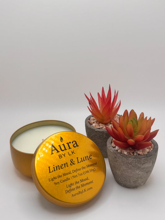 Linen & Lune 8oz