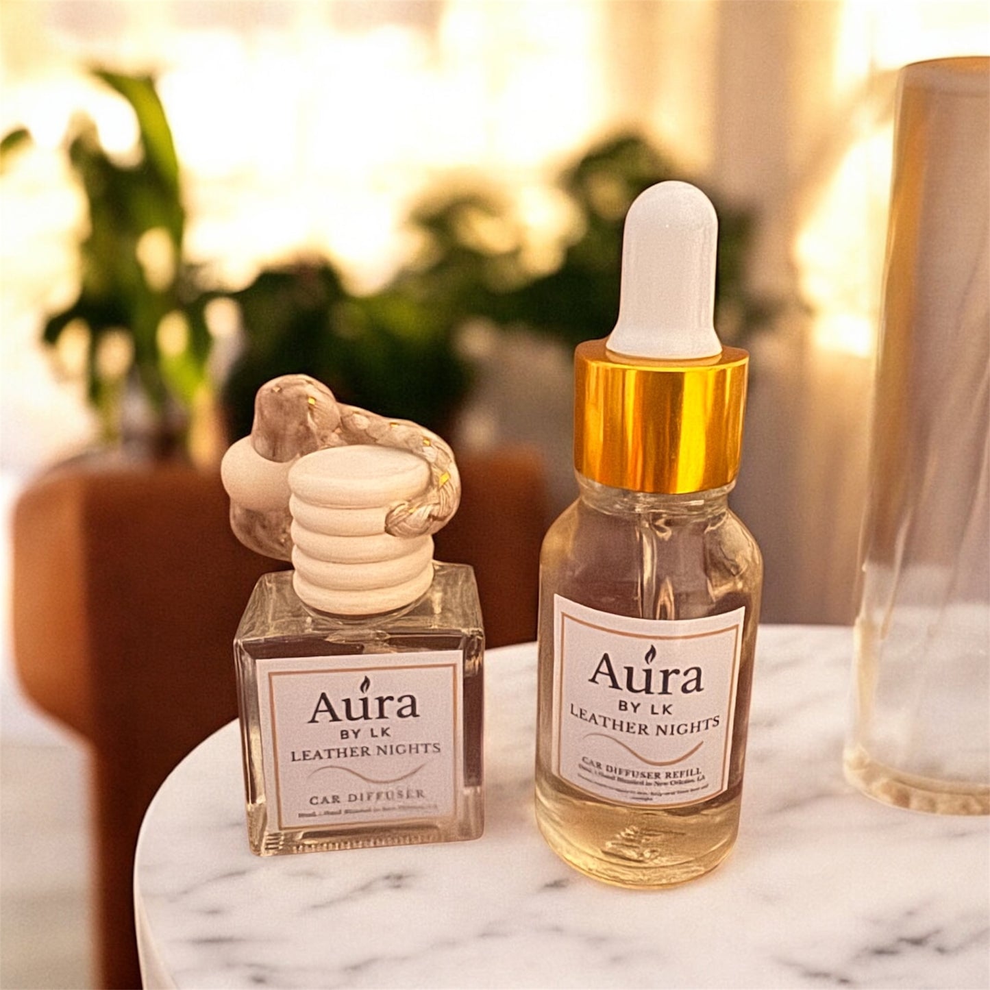Aura by LK Leather Nights diffuser 
