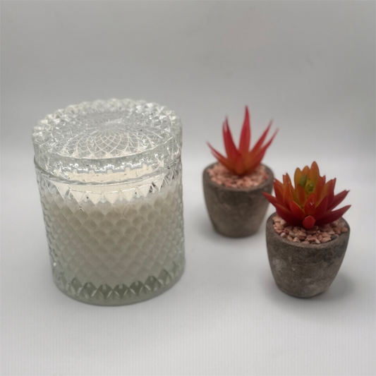 Aura By LK Luxe Brilliance Jar
