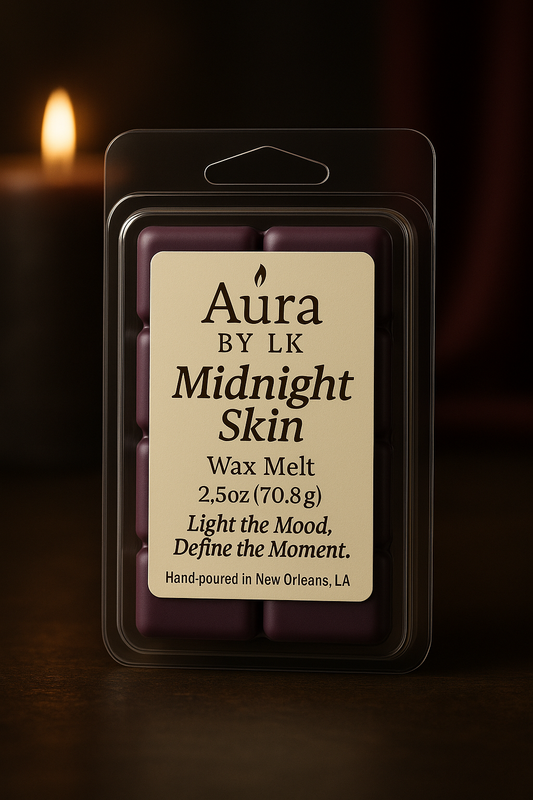 Midnight Skin Wax Melt