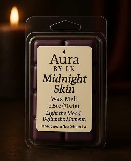 Midnight Skin Wax Melt