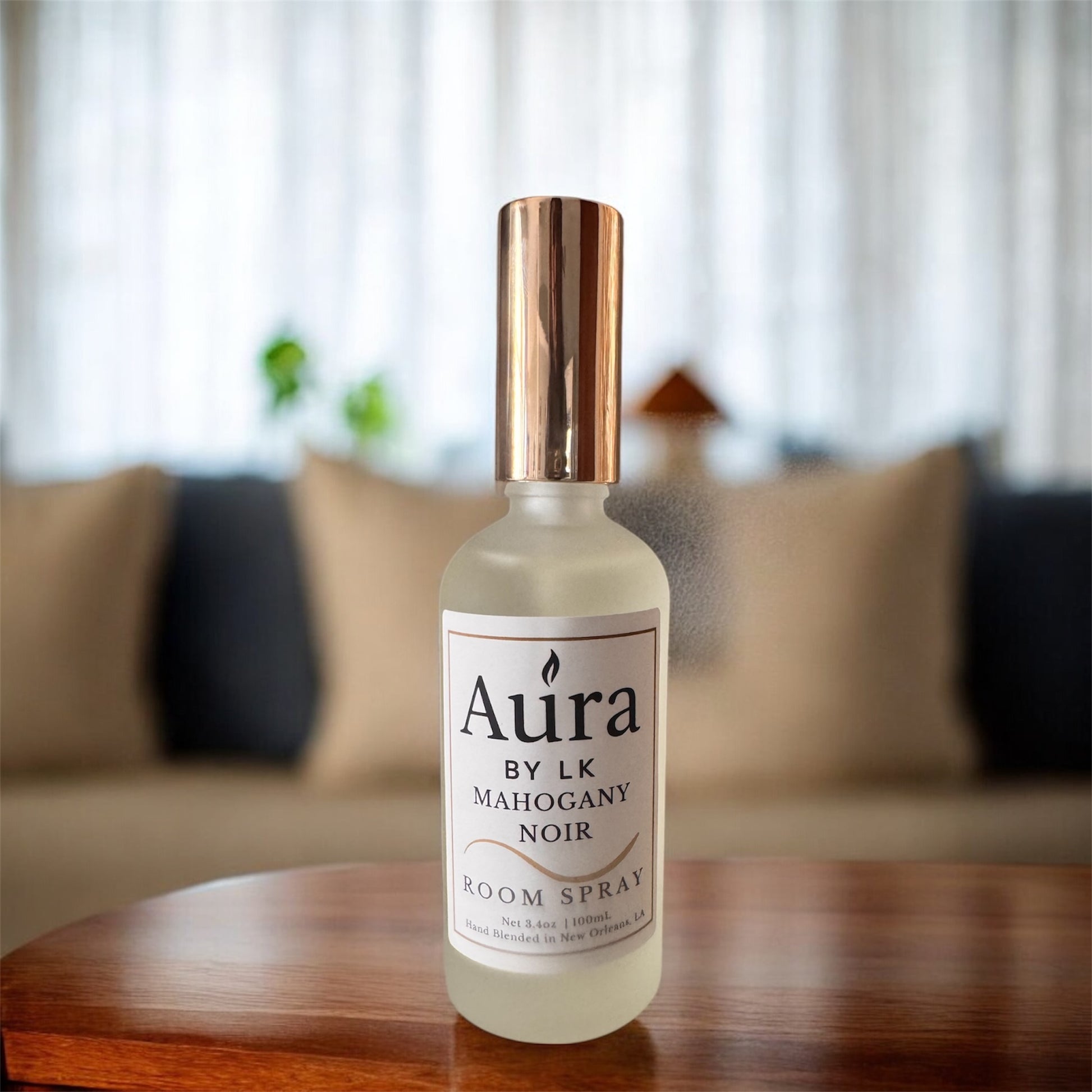 Aura by LK Mahogany Noir room spray 