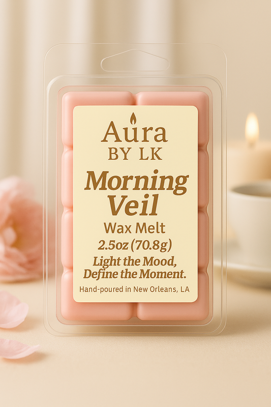 Morning Veil Wax Melts 2.5oz