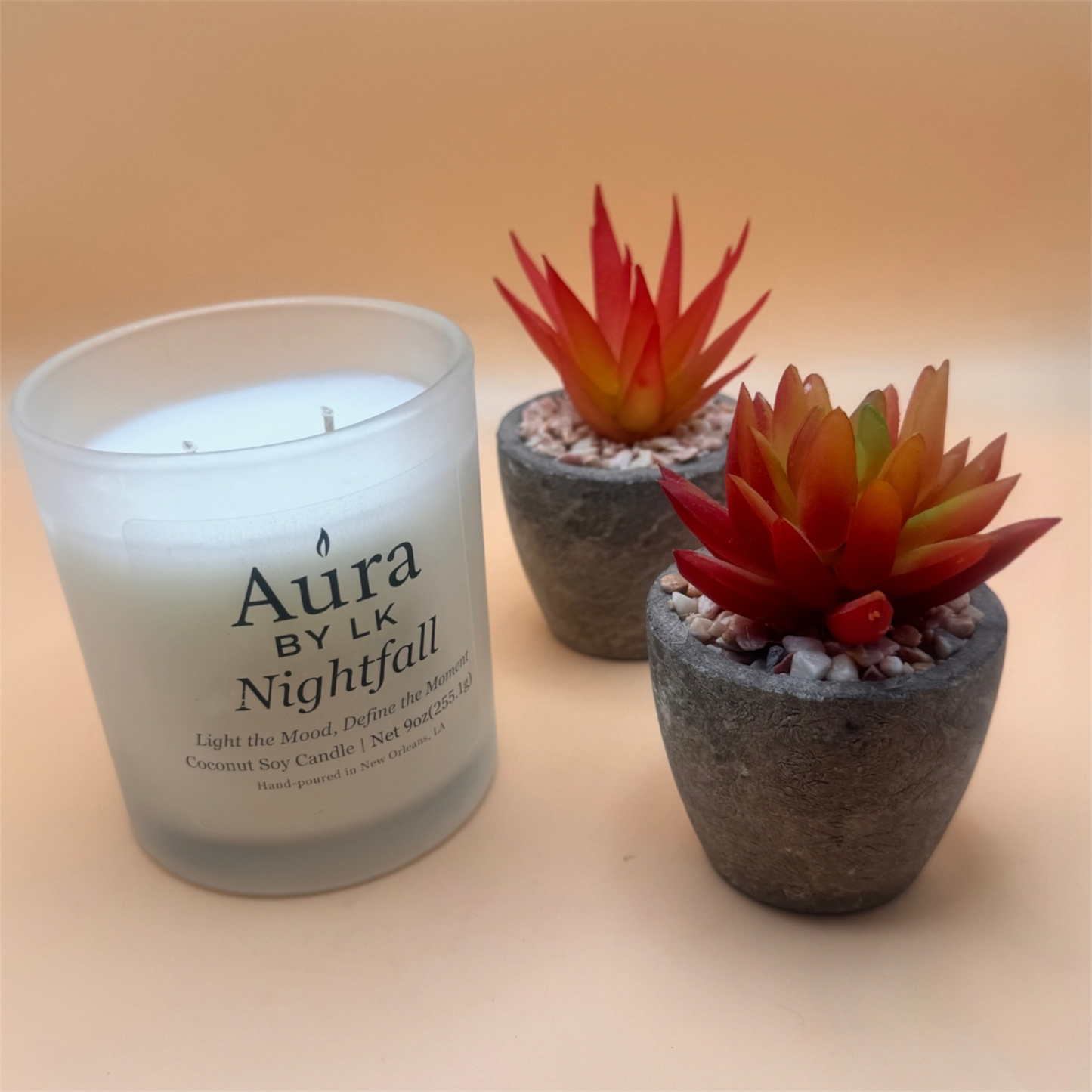 Aura By LK Nightfall 10oz candle