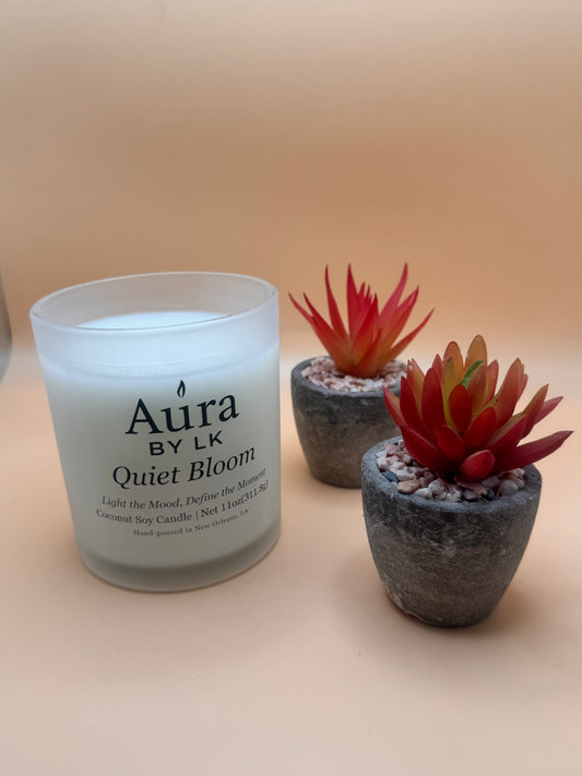 Quiet Bloom - 12oz