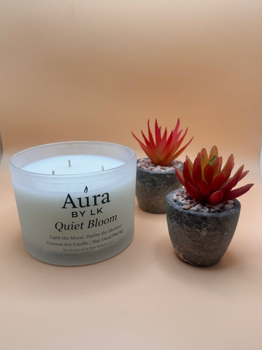 Quiet Bloom - 10oz