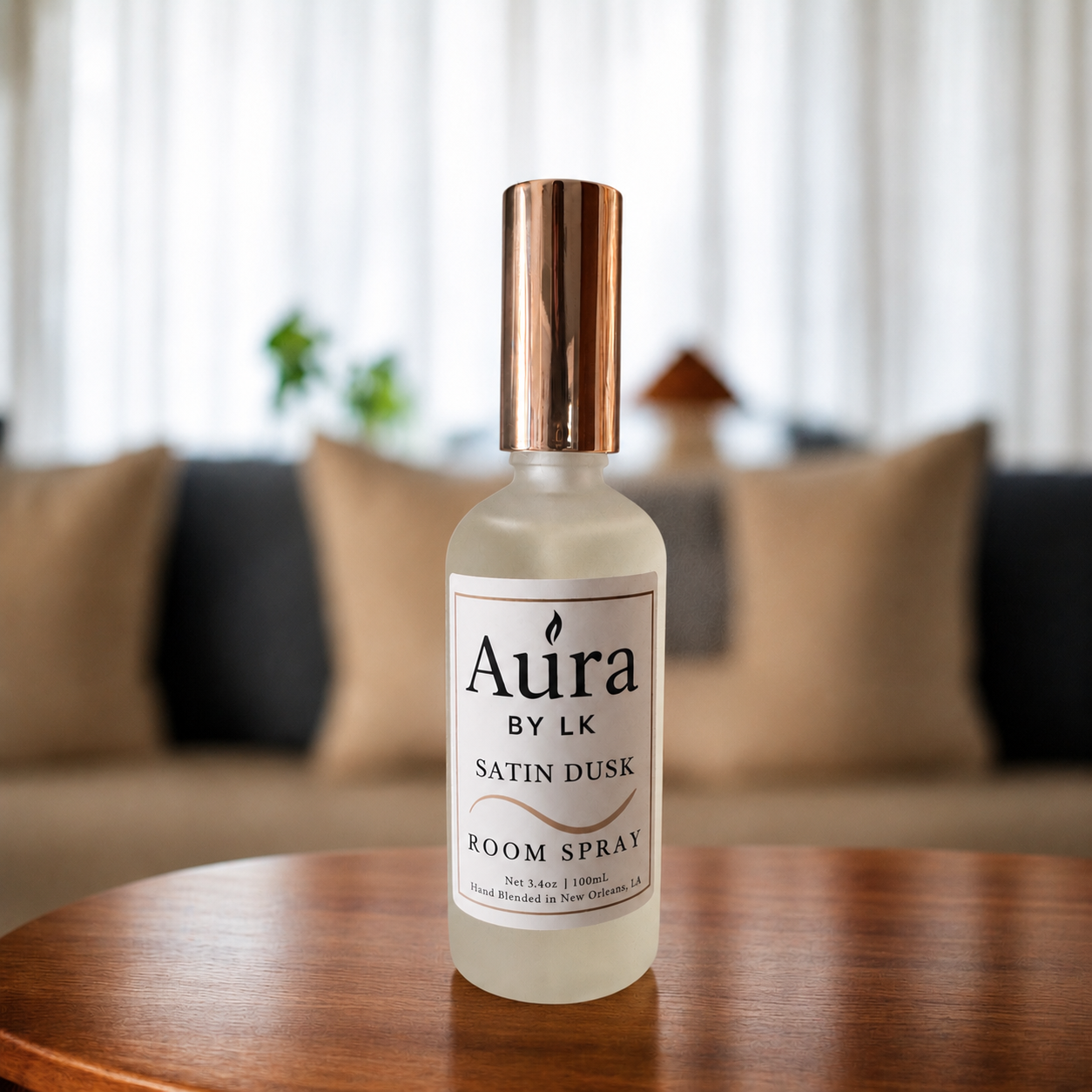 Aura By LK Satin Dusk Room Spray
